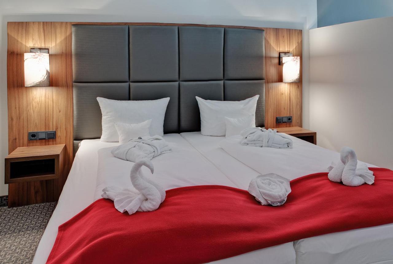 Sante Royale Hotel- & Gesundheitsresort 바트 랑엔잘차 외부 사진