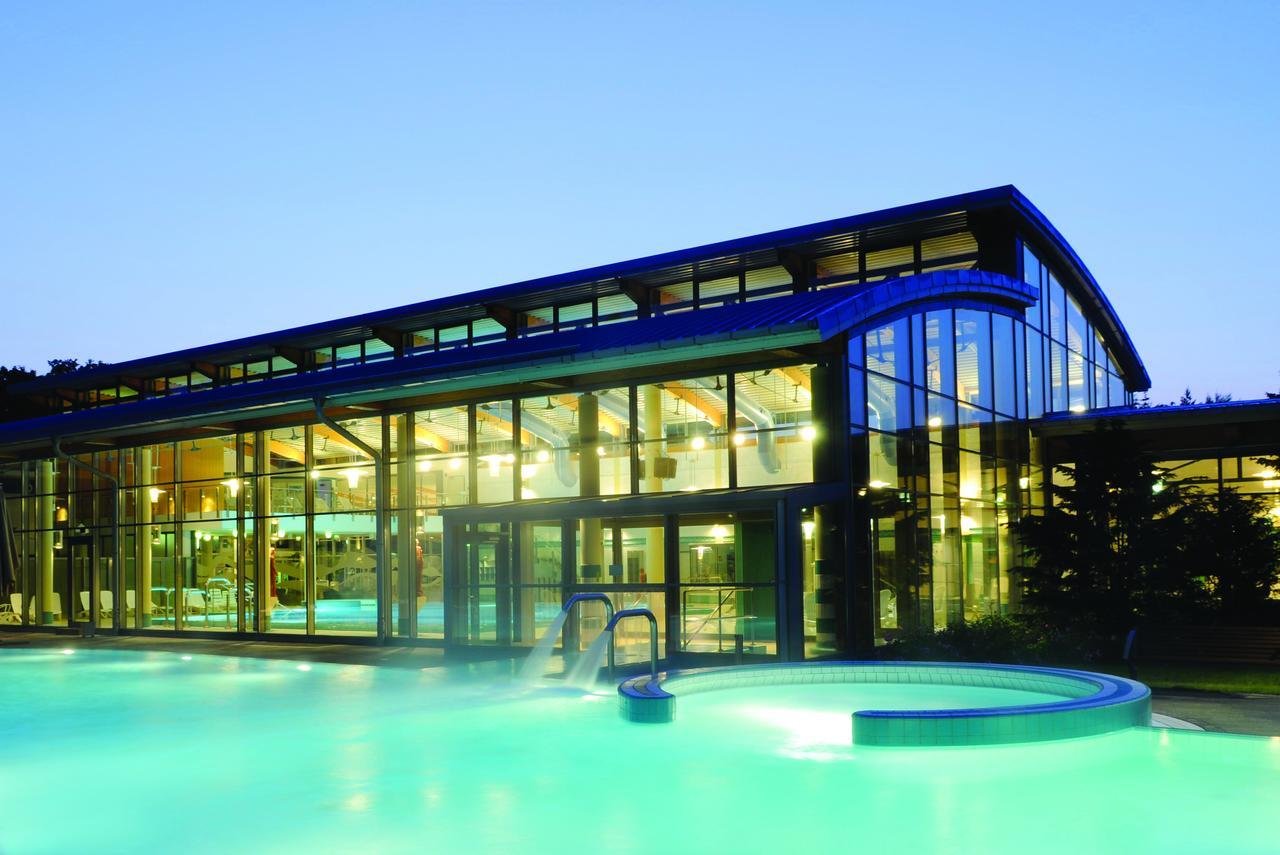 Sante Royale Hotel- & Gesundheitsresort 바트 랑엔잘차 외부 사진
