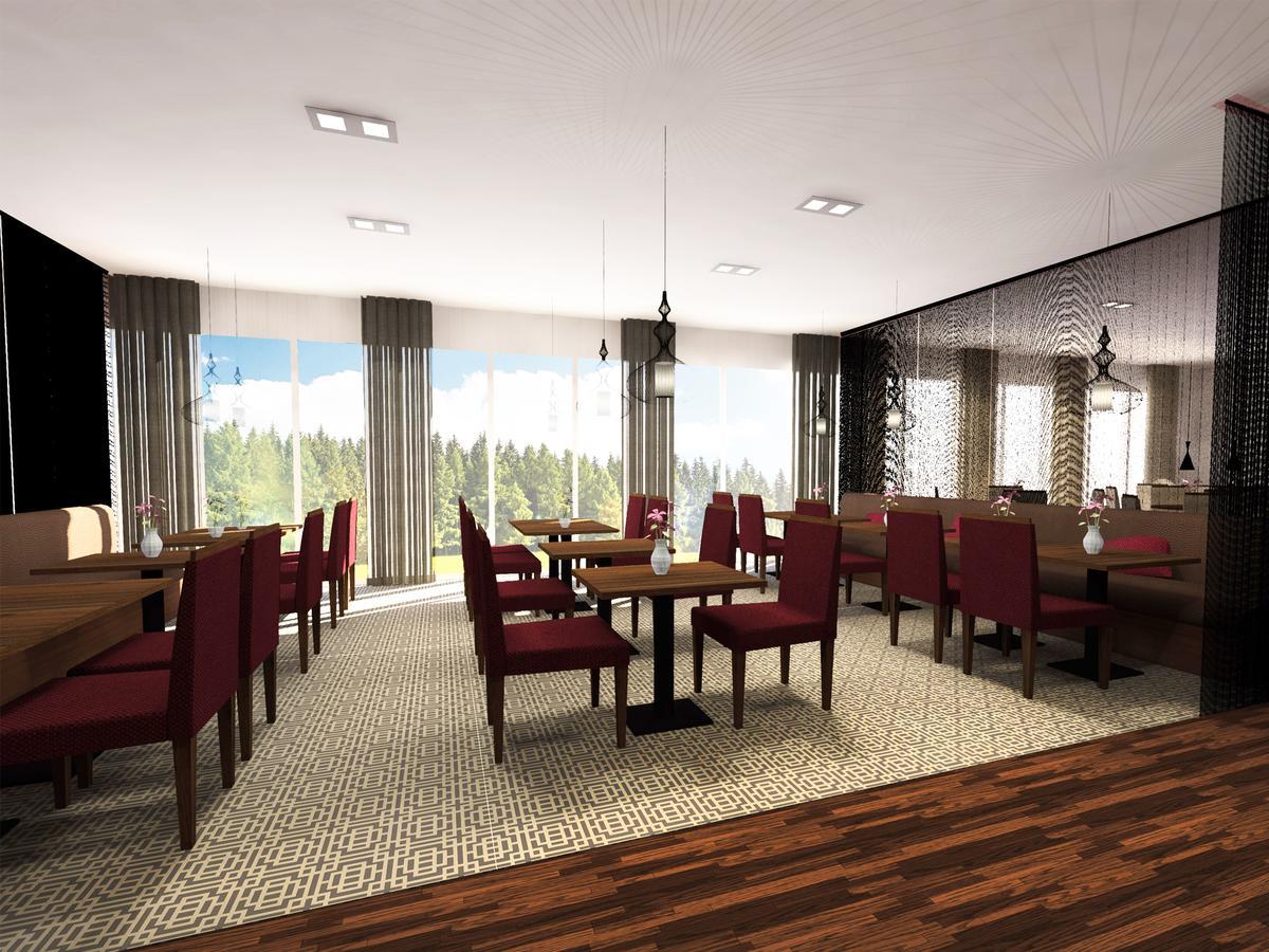 Sante Royale Hotel- & Gesundheitsresort 바트 랑엔잘차 외부 사진