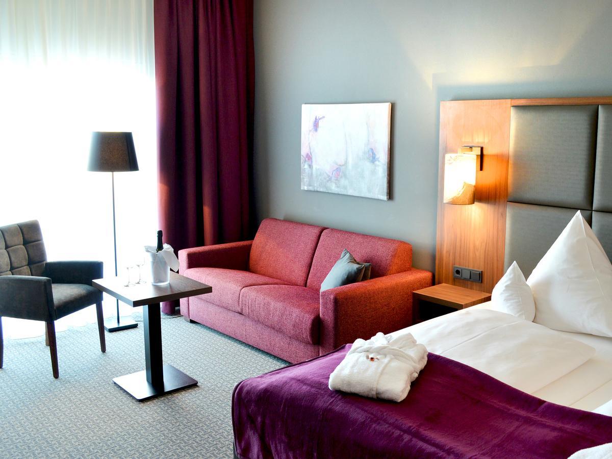 Sante Royale Hotel- & Gesundheitsresort 바트 랑엔잘차 외부 사진