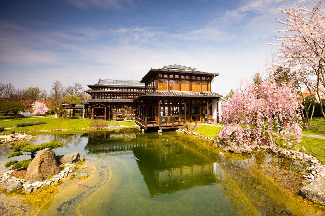 Sante Royale Hotel- & Gesundheitsresort 바트 랑엔잘차 외부 사진