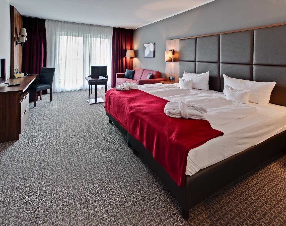 Sante Royale Hotel- & Gesundheitsresort 바트 랑엔잘차 외부 사진
